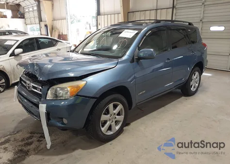 2006 Toyota Rav4 Limited V6 from USA, damaged, VIN JTMBK31V065003782